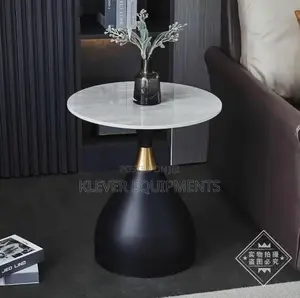 Modern Marble Side End Table