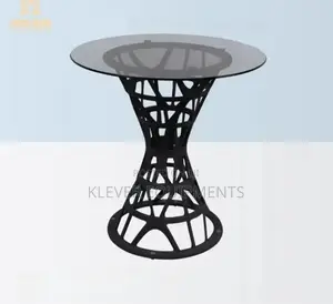 Big Contemporary Center Table Coffee Table