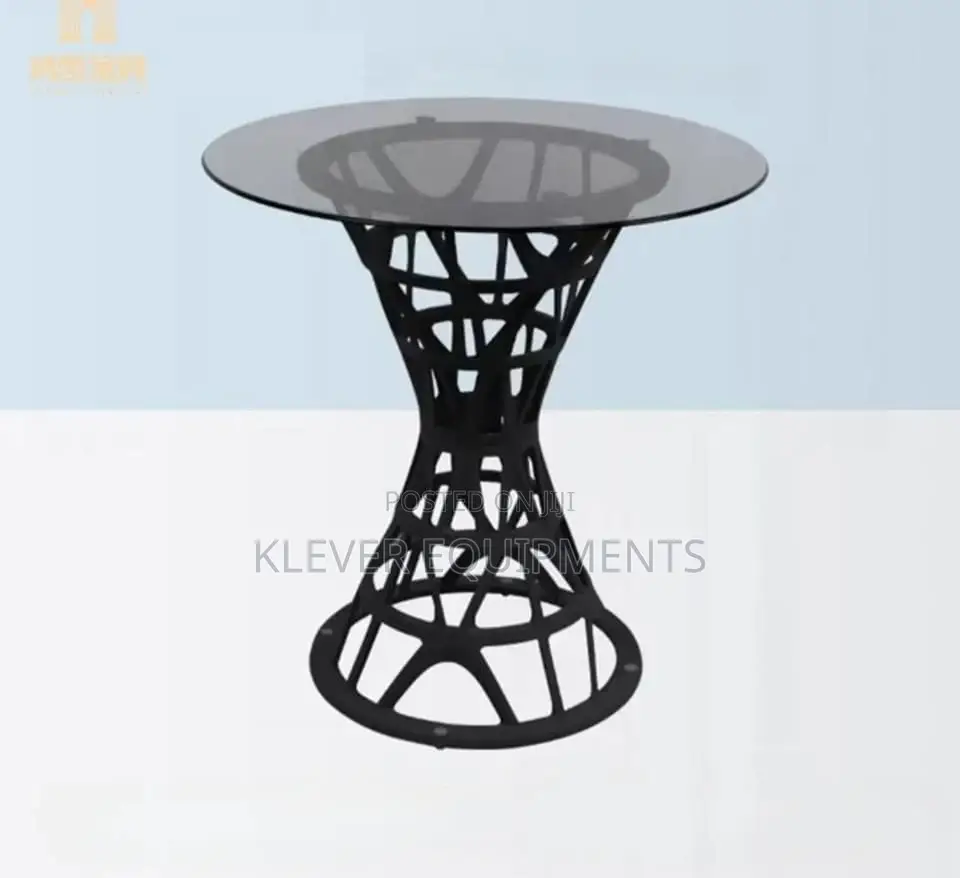 Big Contemporary Center Table Coffee Table