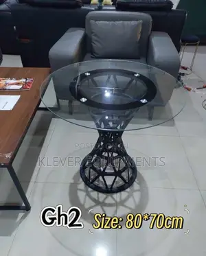 Big Contemporary Center Table Coffee Table