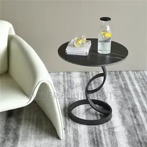 Nordic Style Modern Sofa Side End Table
