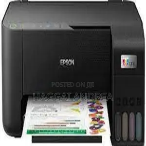 Epson Ecotank L3250 A4 Wi-Fi All-in-One Ink Tank Printer