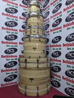 Pearl Target Drums