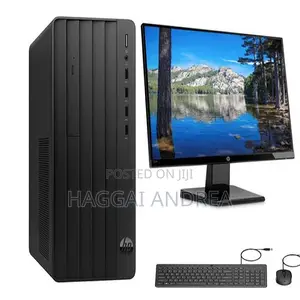 New Desktop Computer HP 290 G9 All-in-One 8GB Intel Core I7 HDD 1T