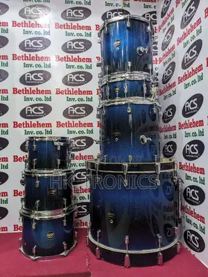 Tama Drums 7set