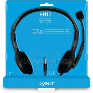 Logitech Logitech Stereo Headset H111