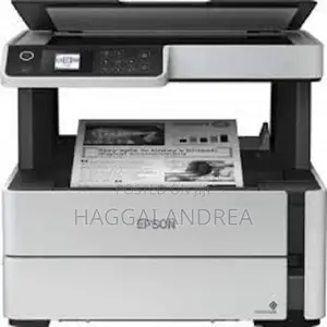 Epson Ecotank Monochrome M2140 All-in-One Ink Tank Printer