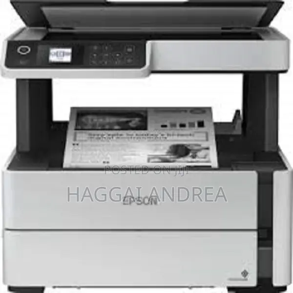 Epson Ecotank Monochrome M2140 All-in-One Ink Tank Printer