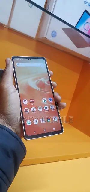 Sharp Aquos Sense6 64 GB Pink