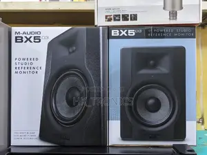M-Audio Monitor Bx5d3