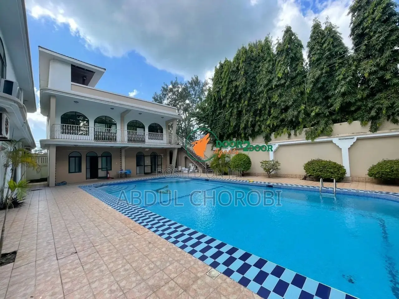 Furnished 4bdrm Villa in Oyster Bay for rent