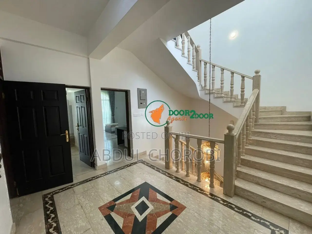 Furnished 4bdrm Villa in Oyster Bay for rent