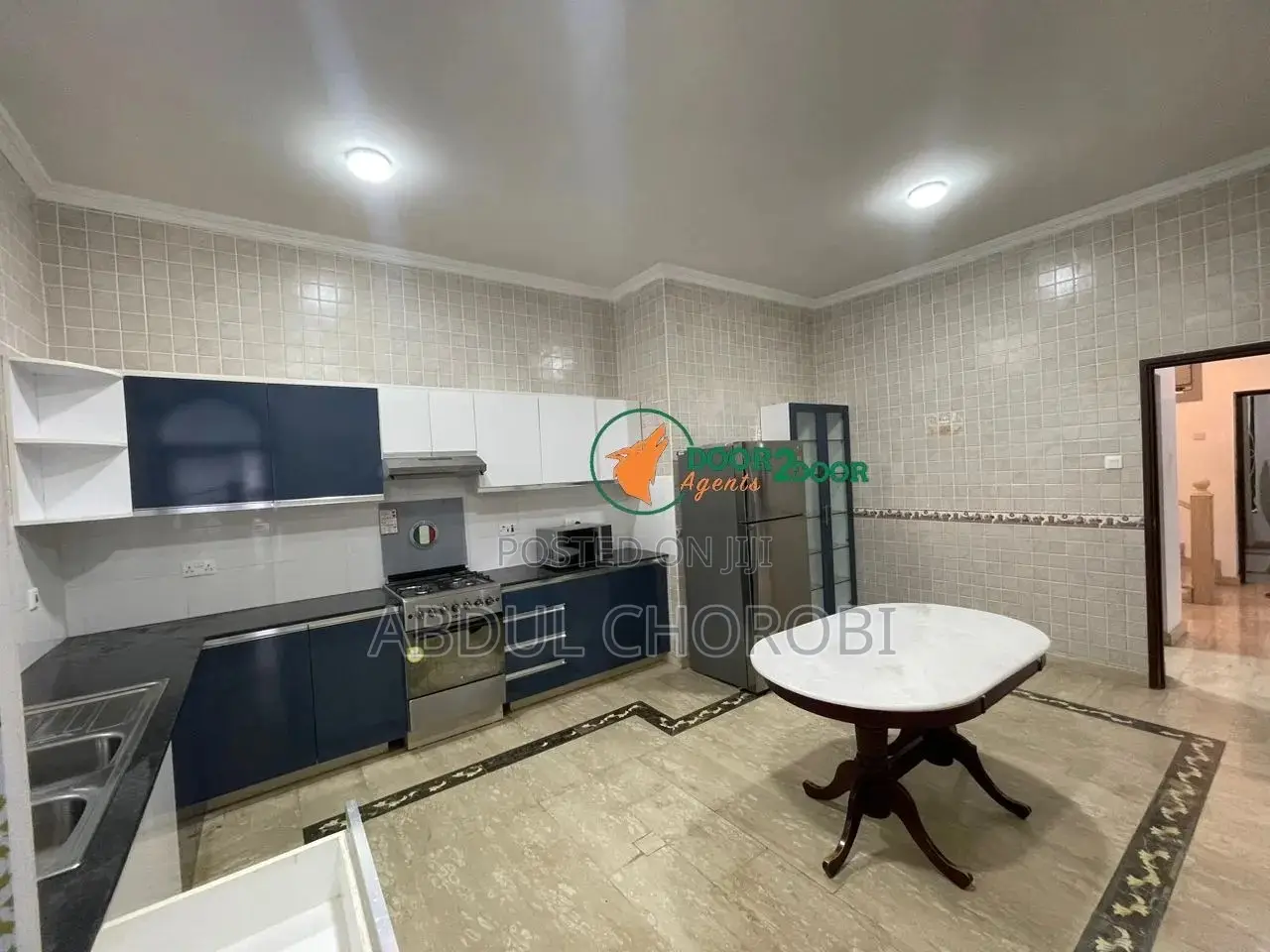 Furnished 4bdrm Villa in Oyster Bay for rent