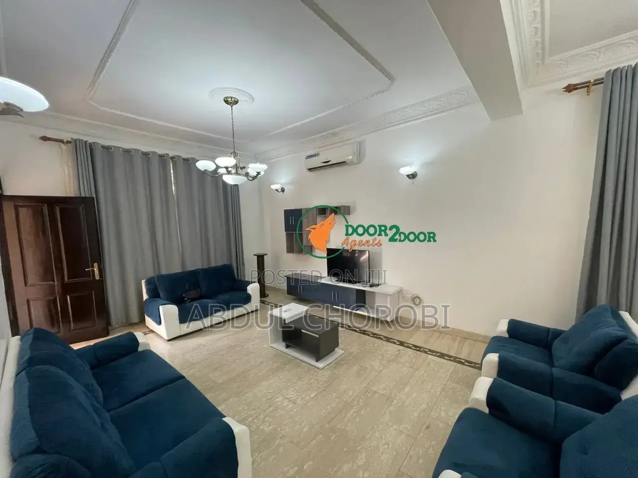 Furnished 4bdrm Villa in Oyster Bay for rent