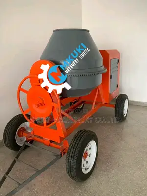 Staunch Concreate Mixer Liter500