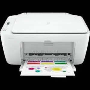 Hp Deskjet 2710 All-in-One Wireless Printer