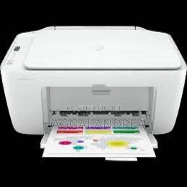 Hp Deskjet 2710 All-in-One Wireless Printer