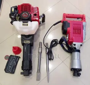 Petrol Demolition Breaker Jack Hammer
