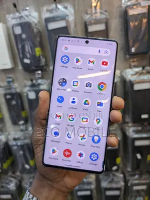 Google Pixel 7 Pro 128 GB Black