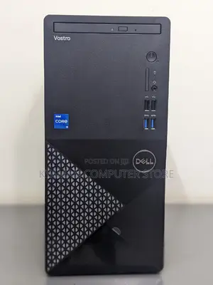 New Desktop Computer Dell Vostro 3900 8GB Intel Core I5 HDD 1T