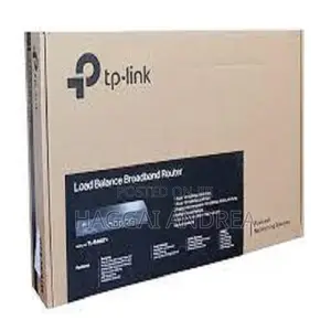 TP LINK TL-R480T+Load Balance Broadband Router