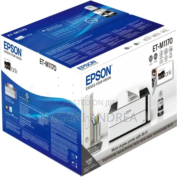 Epson M1170 Printer