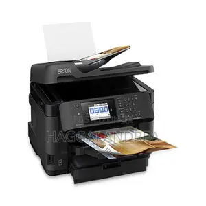 Epson Workforce WF-7710DWF All-in-One / WF-7715DWF