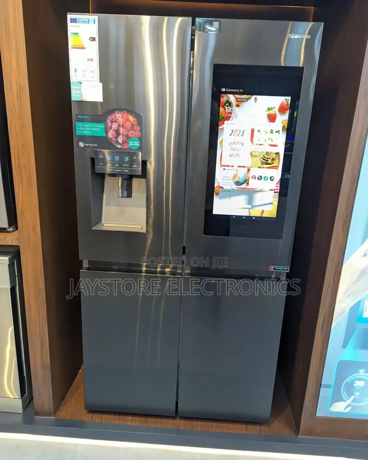 Hisense Digital Refrigerator 538litres
