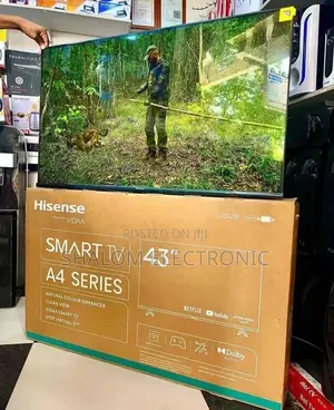 Hisense Led Tv Inch 43
