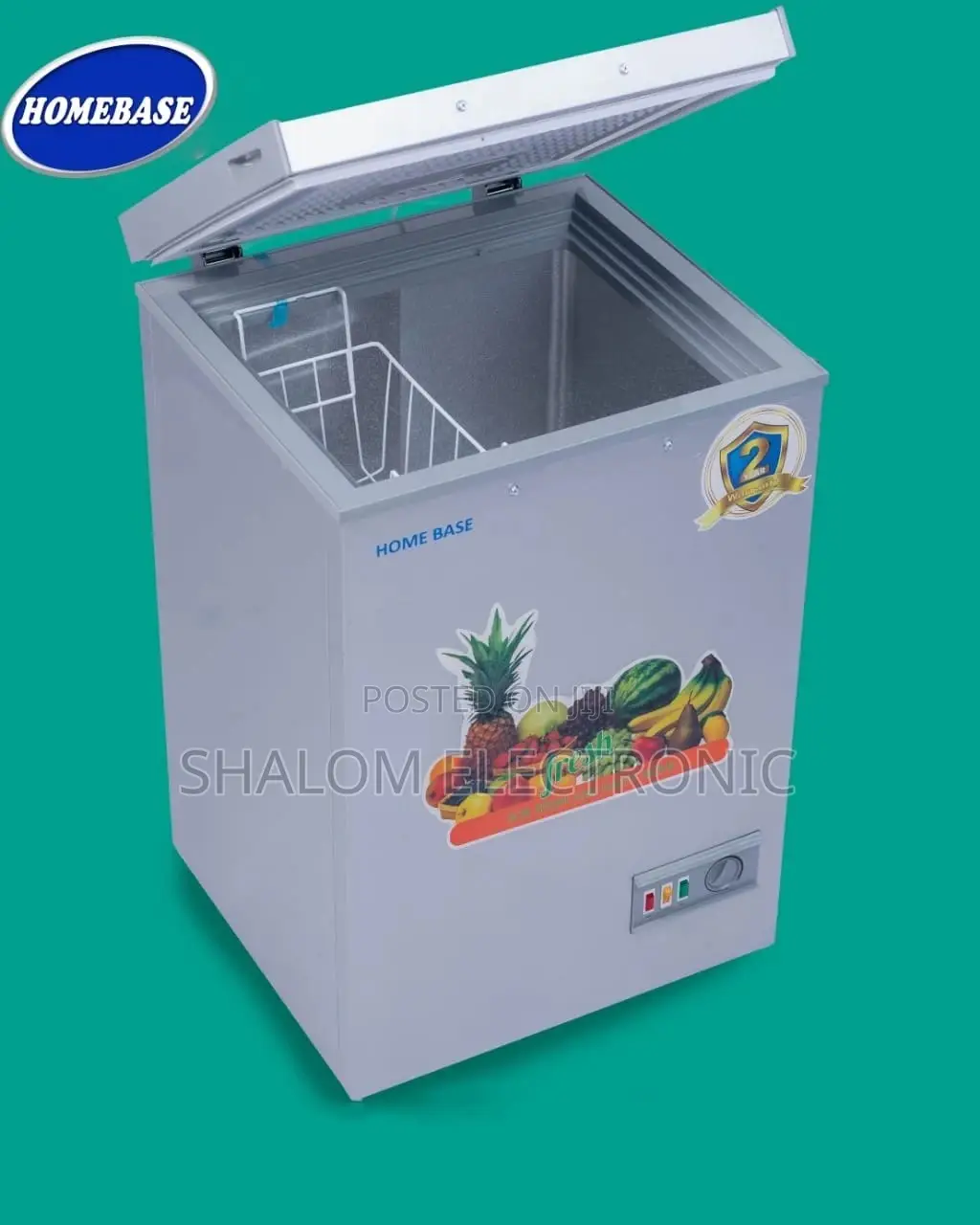 Home Base Freezer