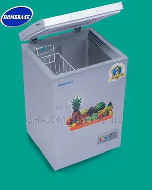 Home Base Freezer