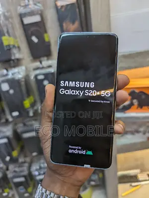 Samsung Galaxy S20+ 5G 128 GB Black