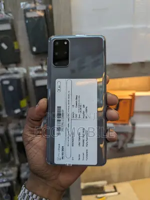 Samsung Galaxy S20+ 5G 128 GB Black