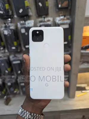 Google Pixel 4a 5G 128 GB White