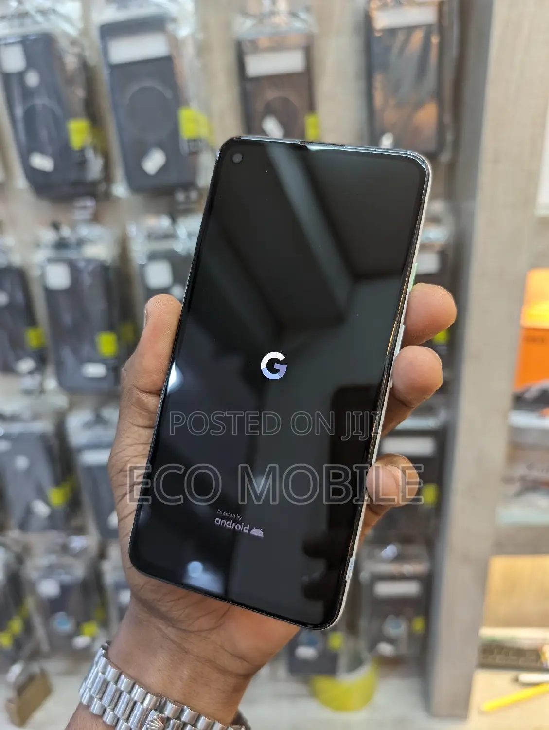 Google Pixel 4a 5G 128 GB White