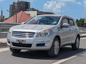 Nissan Dualis 2009 Silver
