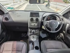 Nissan Dualis 2009 Silver