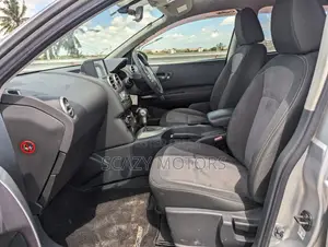 Nissan Dualis 2009 Silver