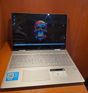 Laptop HP Envy X360 15-Cp0013nr 16GB Intel Core I7 SSD 512GB
