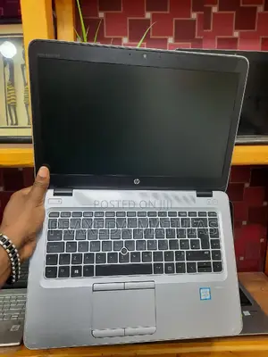 Laptop HP EliteBook 840 G3 8GB Intel Core I5 SSD 256GB