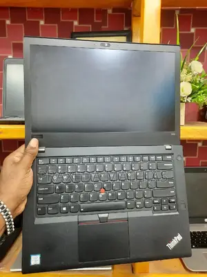 Laptop Lenovo ThinkPad T480 16GB Intel Core I5 SSD 256GB