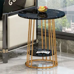 Sofa End Coffee Table 2 Tier Nightstands