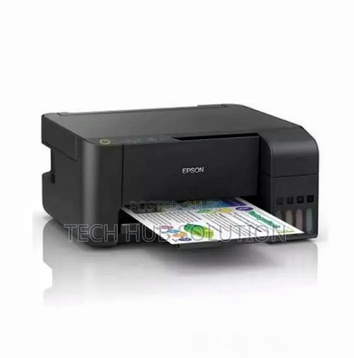 Epson Ecotank Printer L3250