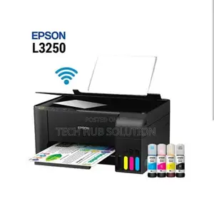Epson Ecotank Printer L3250