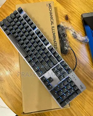 Logitech Mechanical Illuminated