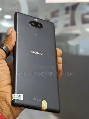 Sony Xperia 10 Plus 64 GB Black