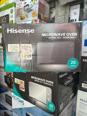 Hisense Microwave Oven 20l Digital H20mobs11