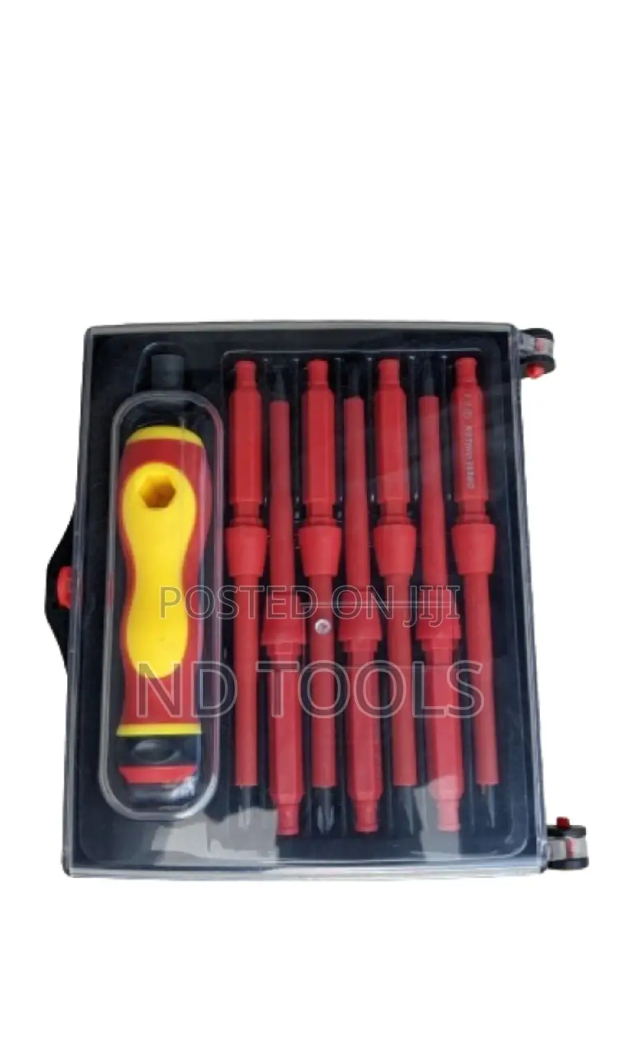 Screwdriver Set Electric