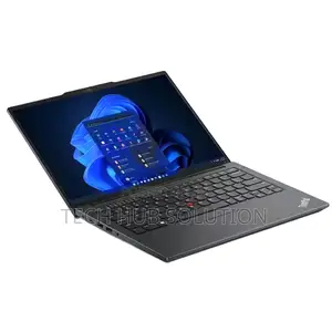 New Laptop Lenovo ThinkPad E14 G5 8GB Intel Core I5 SSD 512GB