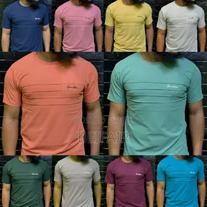 Tshirts High Quality | Tisheti Nzuri Original